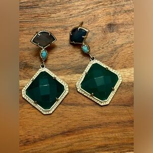 ❤️KENDRA SCOTT HTF VINTAGE EARRINGS❤️